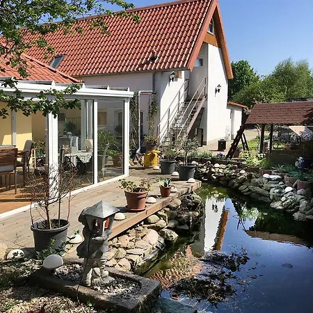 Apartment Ferienwohnung Agathe - #a34707 Stolpe an der Peene