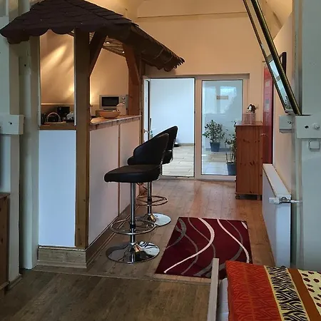 Ferienwohnung Agathe - #a34707 * Stolpe an der Peene