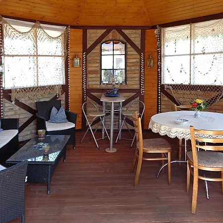 Ferienwohnung Agathe - #a34707 Stolpe an der Peene